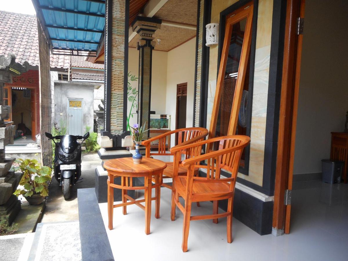 Eko Homestay سيديمين المظهر الخارجي الصورة