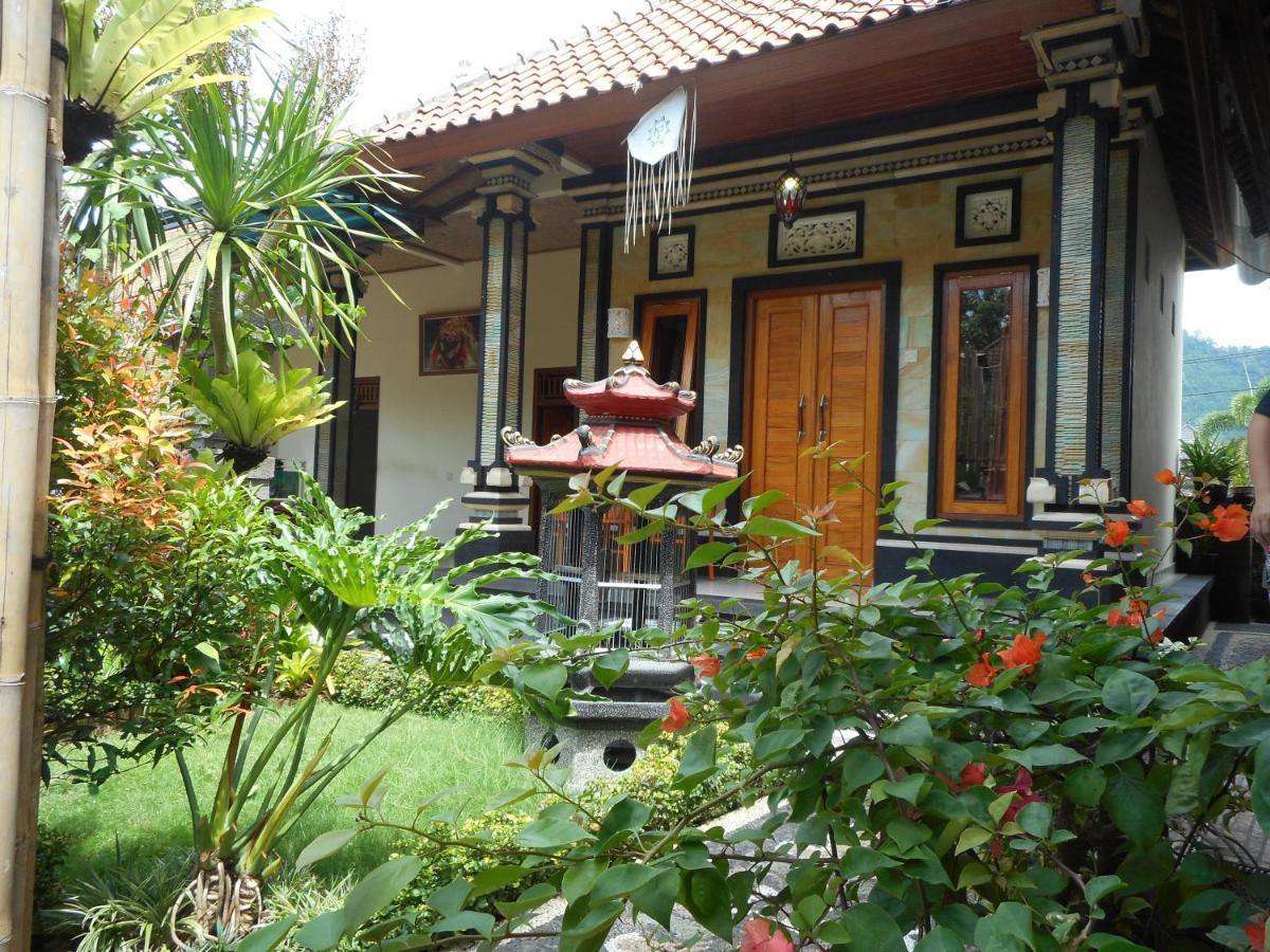 Eko Homestay سيديمين المظهر الخارجي الصورة