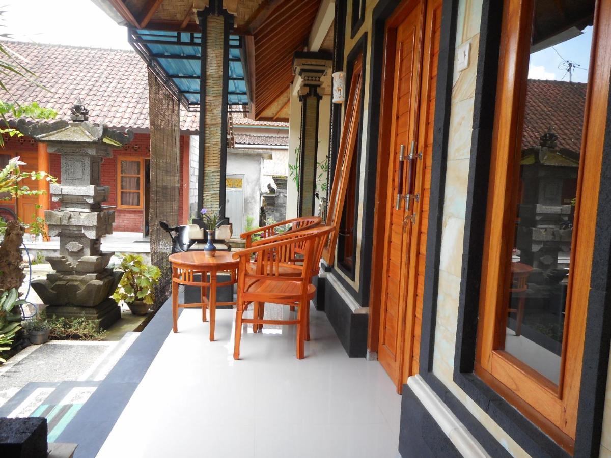 Eko Homestay سيديمين المظهر الخارجي الصورة