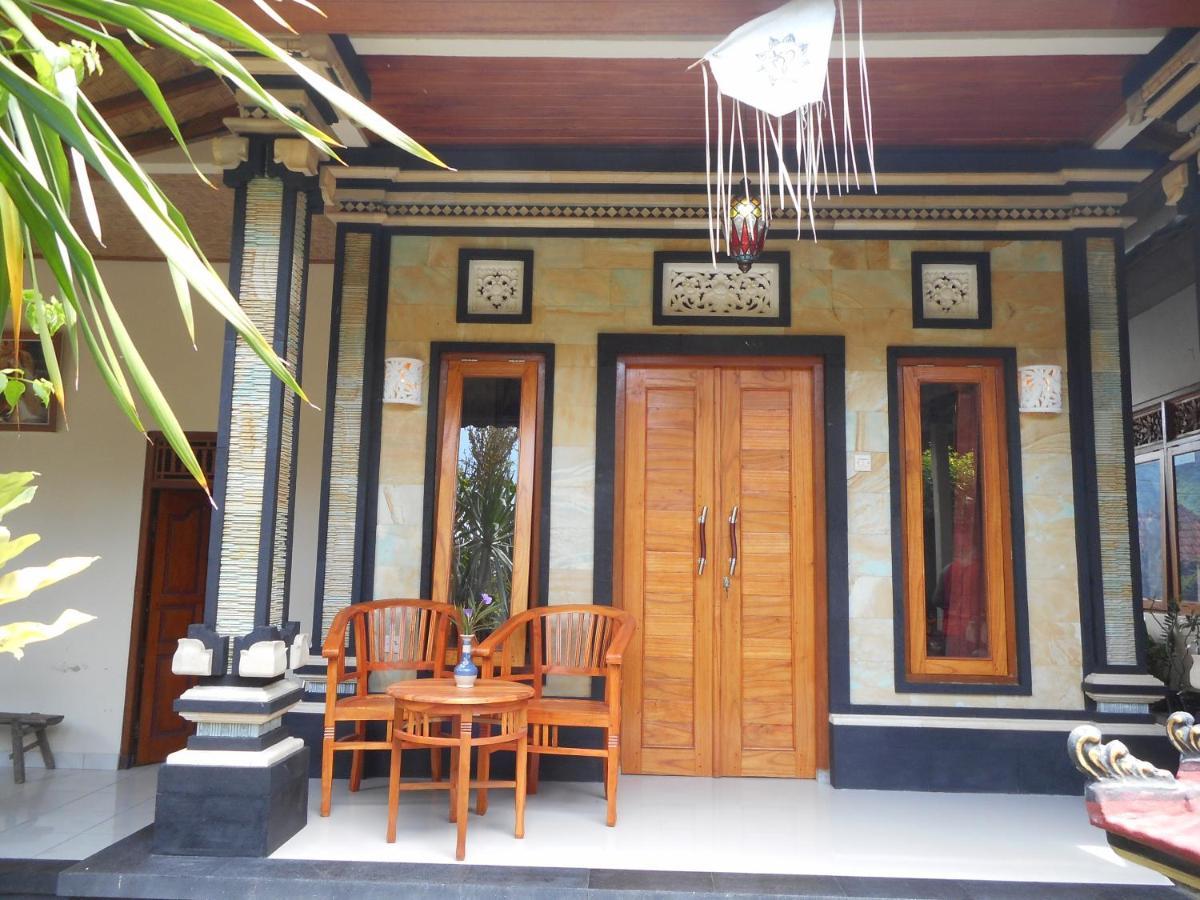Eko Homestay سيديمين المظهر الخارجي الصورة