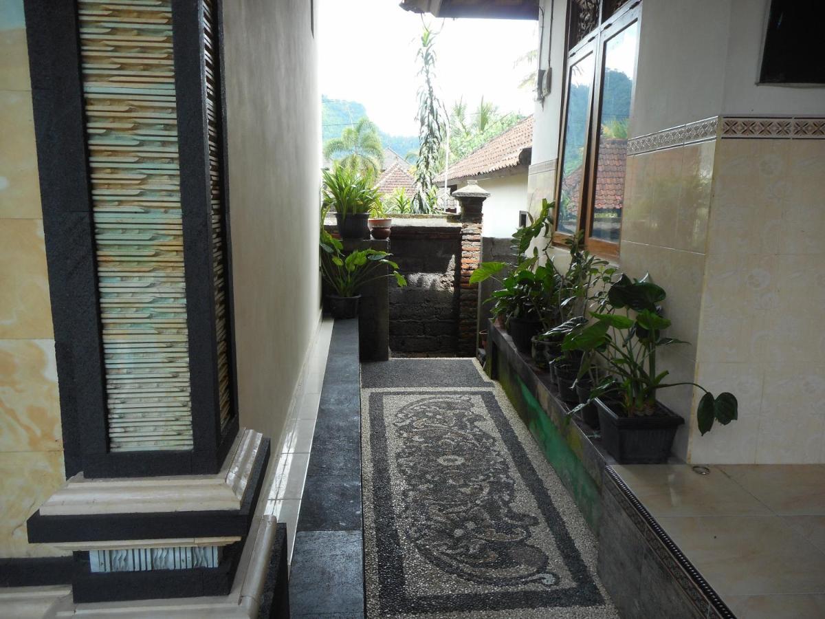 Eko Homestay سيديمين المظهر الخارجي الصورة